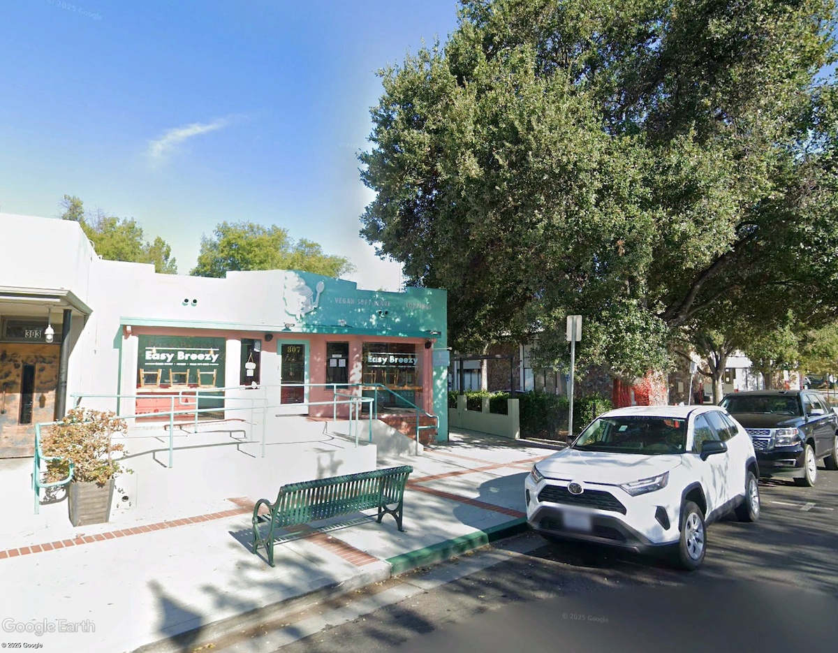 New Concept Pergamon Bistro Landing in Los Gatos