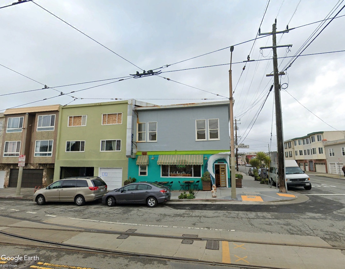 New Concept Ruby's Taco Shop Readying to Open in Outer Sunset