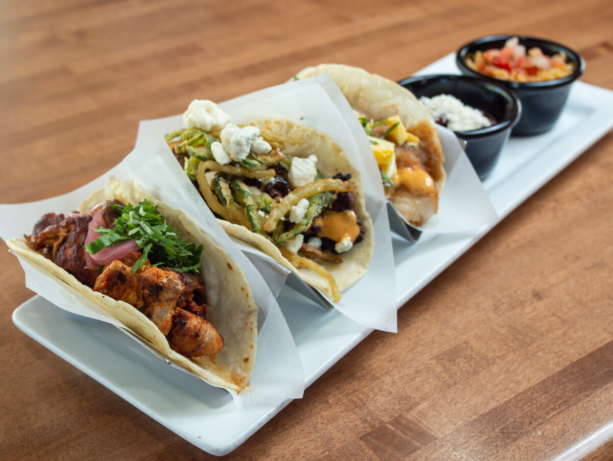 Cocina Madrigal Launches Food Truck While Repairing Storefront