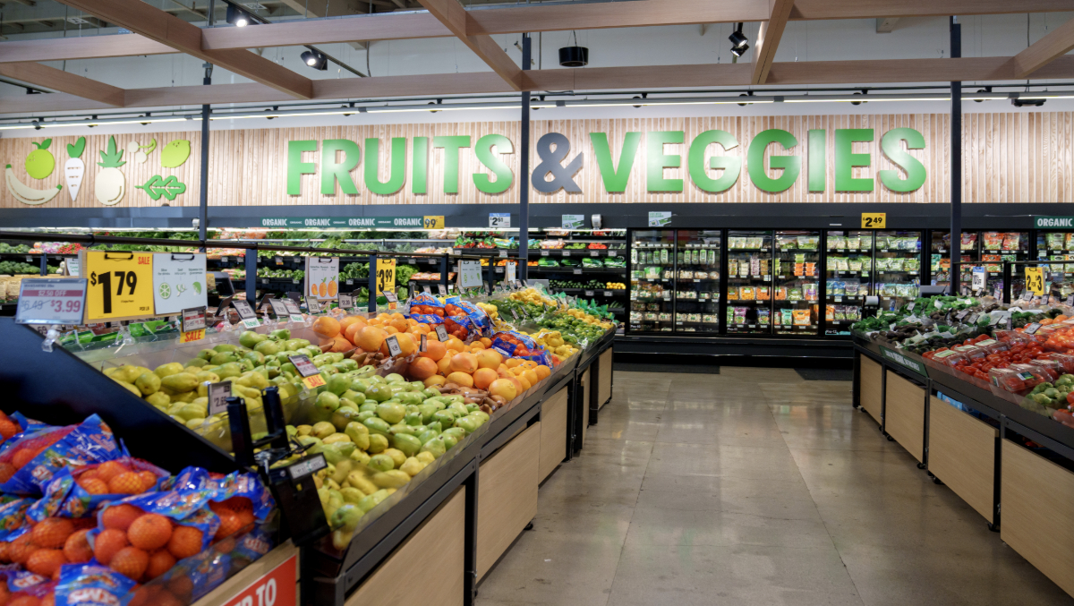 Amazon Fresh Brings New Grocery Experience to Fountain Valley & Upland