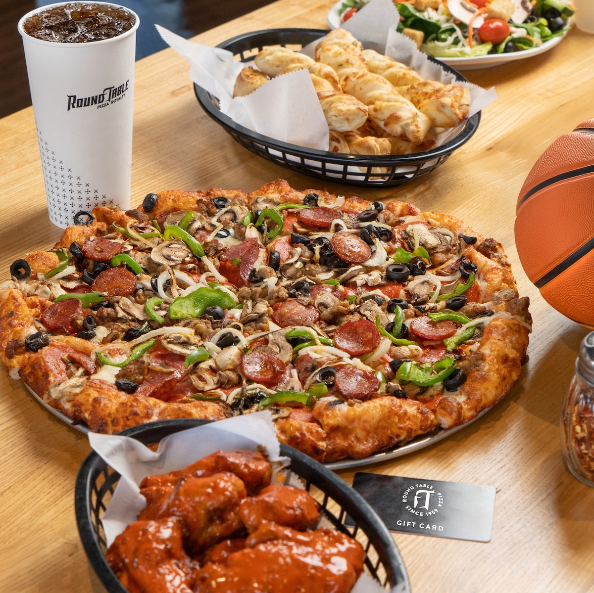 Round Table Pizza Expanding San Antonio Footprint