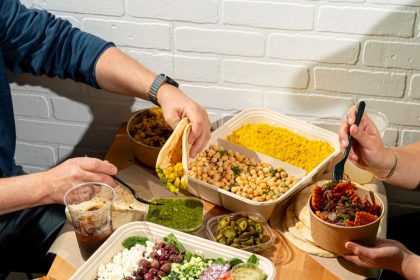 Mediterranean Fast-Casual Chain Hummus Republic Expanding to San Antonio