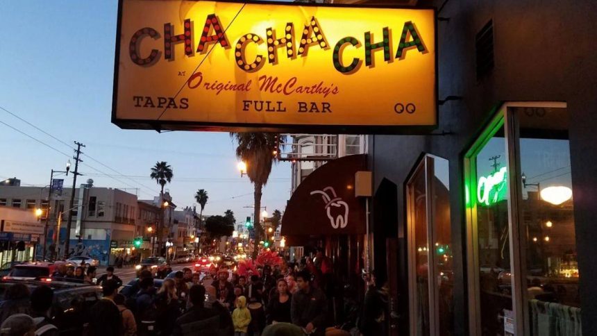 cha cha cha