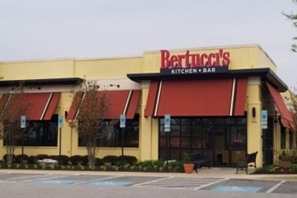 Bertucci's Files For Bankruptcy for a Third Time