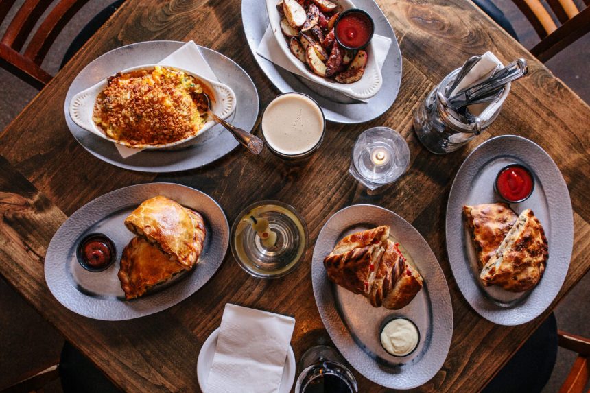Cornish Pasty Co. Working on a Ninth Arizona Site