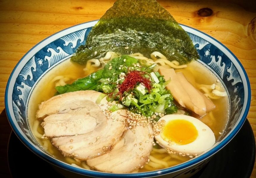 HINODEYA Ramen Opening Soon in Little Tokyo