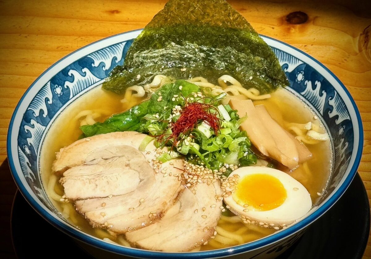 HINODEYA Ramen Opening Soon in Little Tokyo