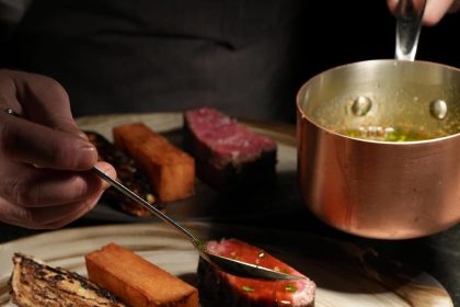 Niku Steakhouse Temporarily Shuttered Due to Fire Damage