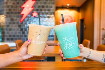 Black Rock Coffee Bar Brews Up a New Store in Surprise, AZ