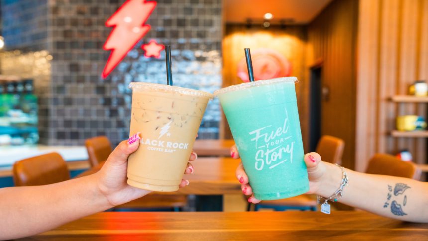 Black Rock Coffee Bar Brews Up a New Store in Surprise, AZ