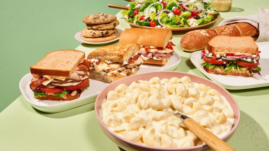 Panera Making Downtown Toronto Debut this Summer