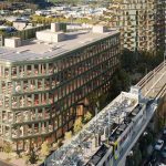 New Mixed-Use Development Near La Cienega Boulevard in LA