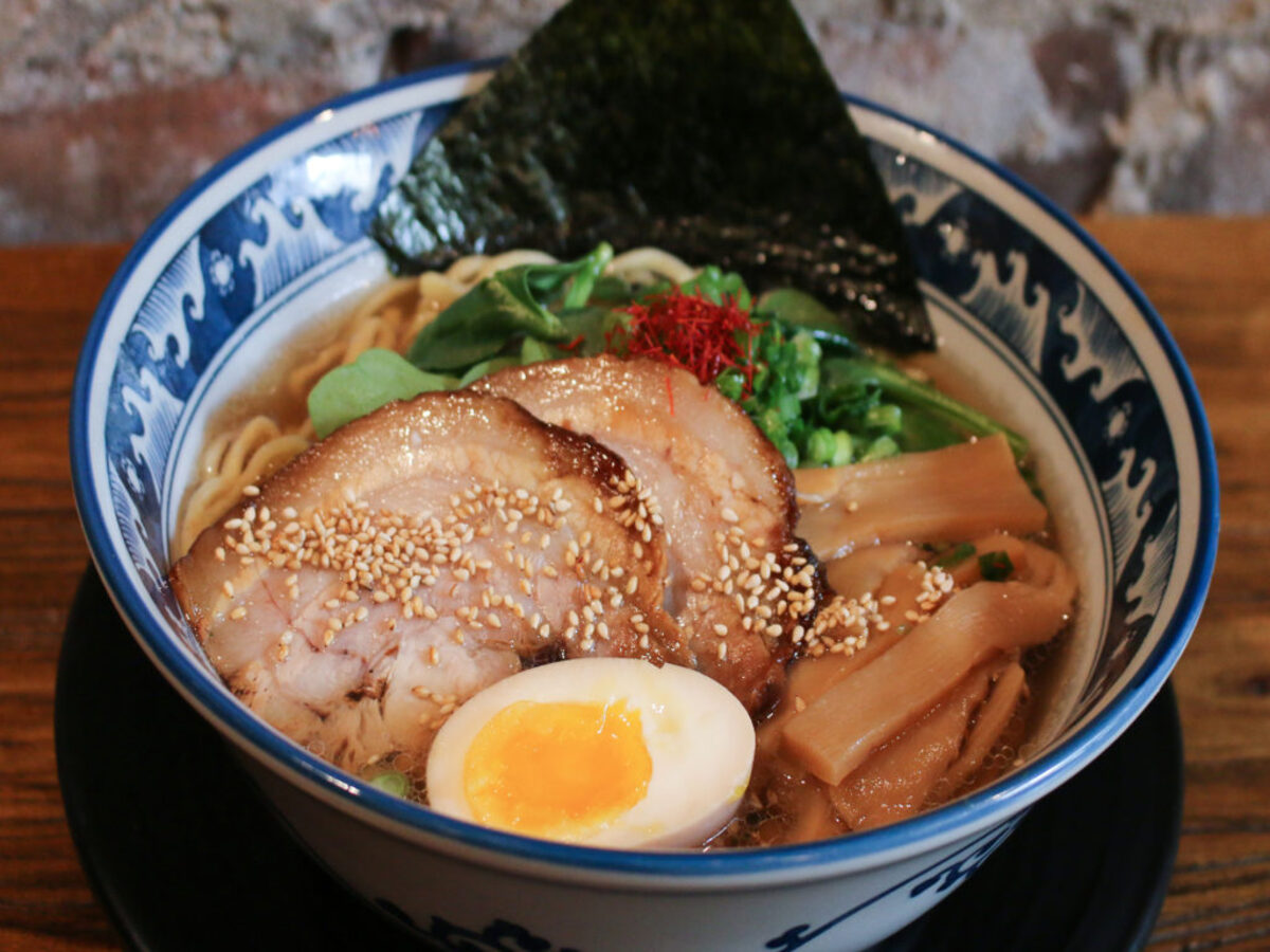 HINODEYA Ramen Opening Soon in Little Tokyo