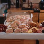 Charlotte Day Wilson Opening Tutto Panino Sandwich Shop