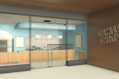 CHIP CITY is COMING to AVENTURA