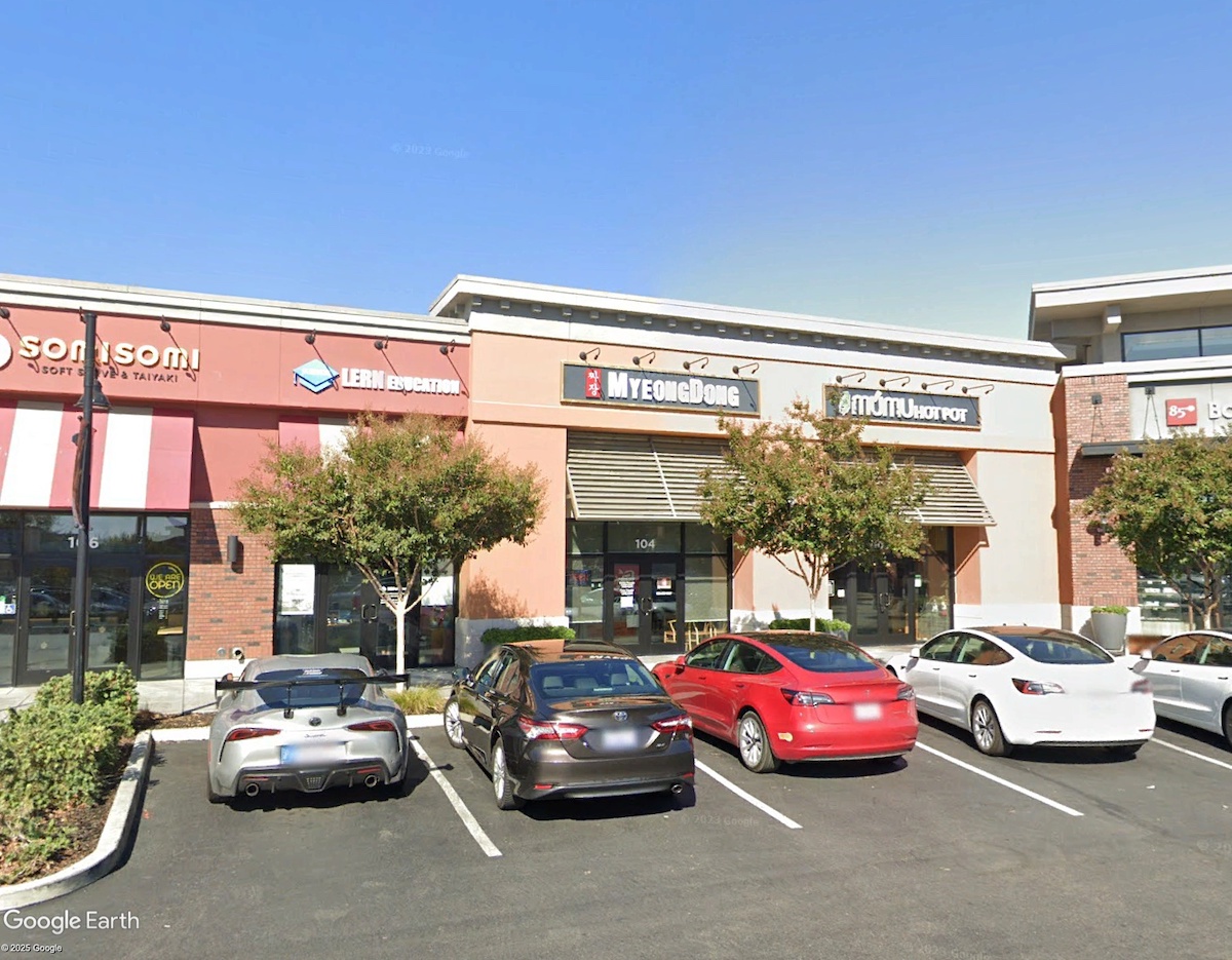 Myeongdong Ja Jang in Pleasanton Under New Ownership