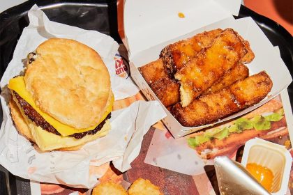 Burger King Debuting a New Outpost in Schertz