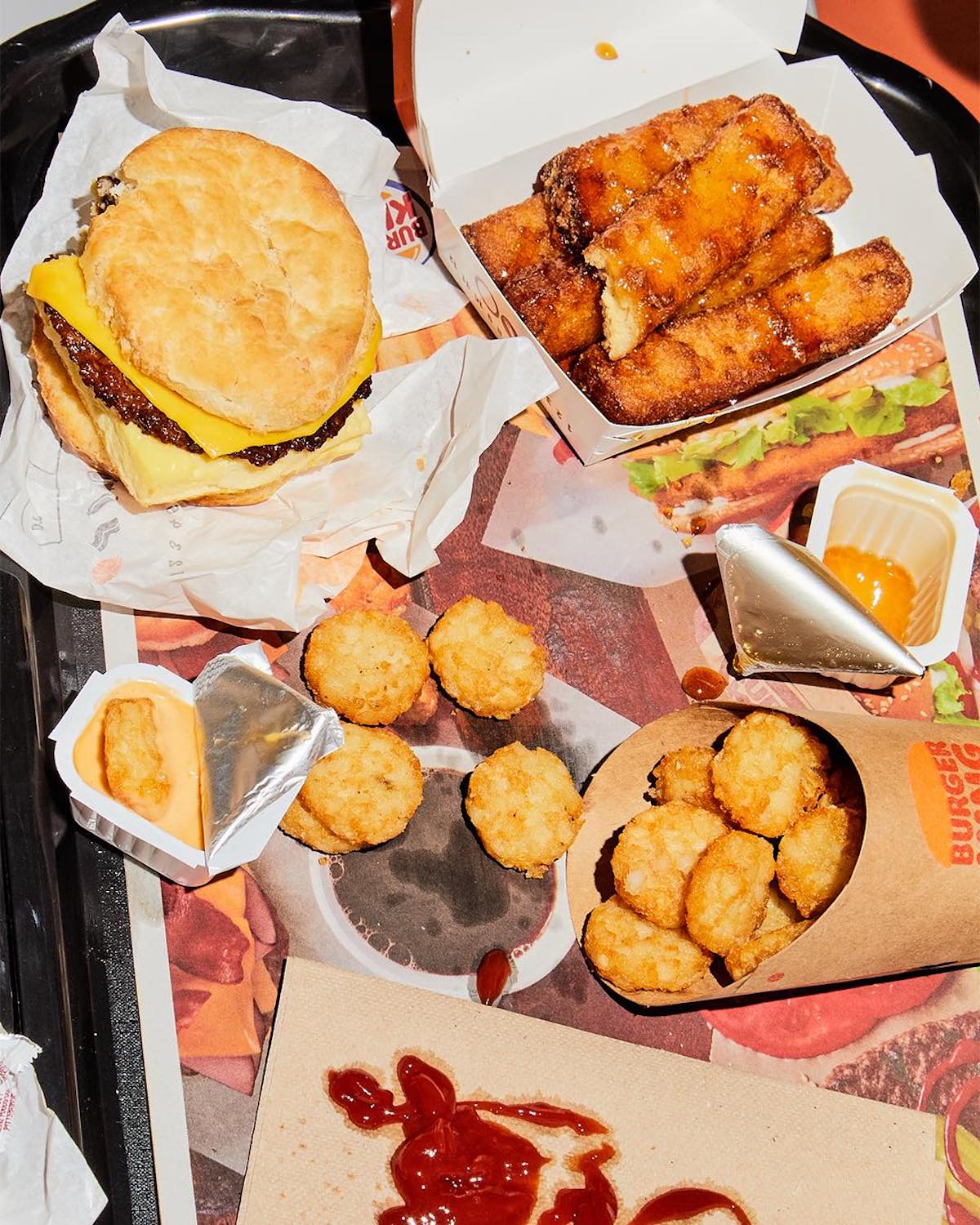 Burger King Debuting a New Outpost in Schertz