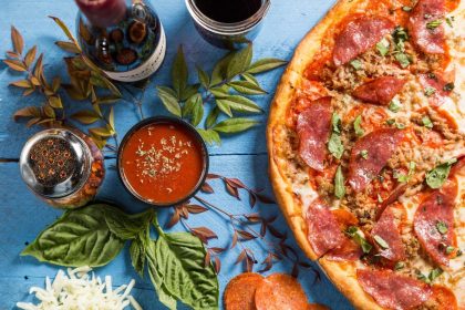 New Concept Bibo's Pizza & Pasta Opening in San Jose
