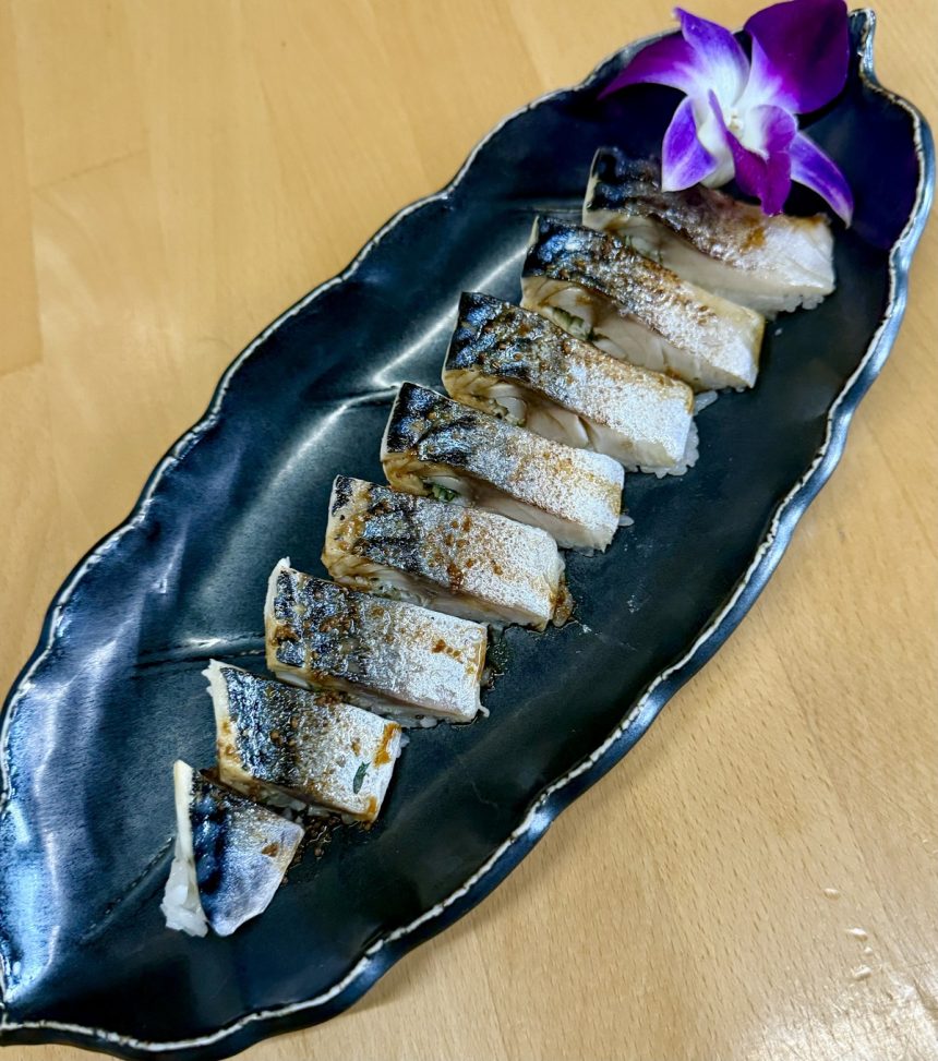 Sushi Yorimichi Opening Second Site this Summer