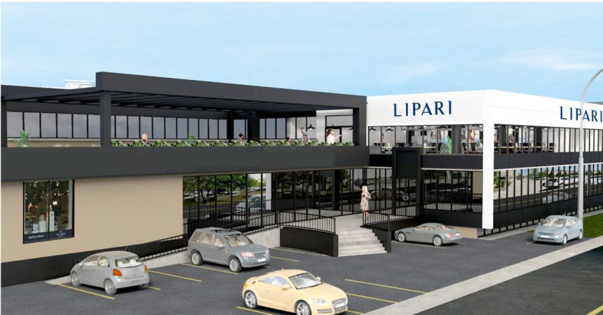 Maison Lipari Expands Flagship Store with New Restaurant