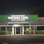 This was a second consecutive round of violation for the restaurant during a routine inspection.