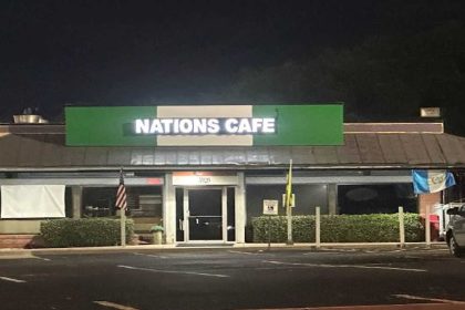 This was a second consecutive round of violation for the restaurant during a routine inspection.