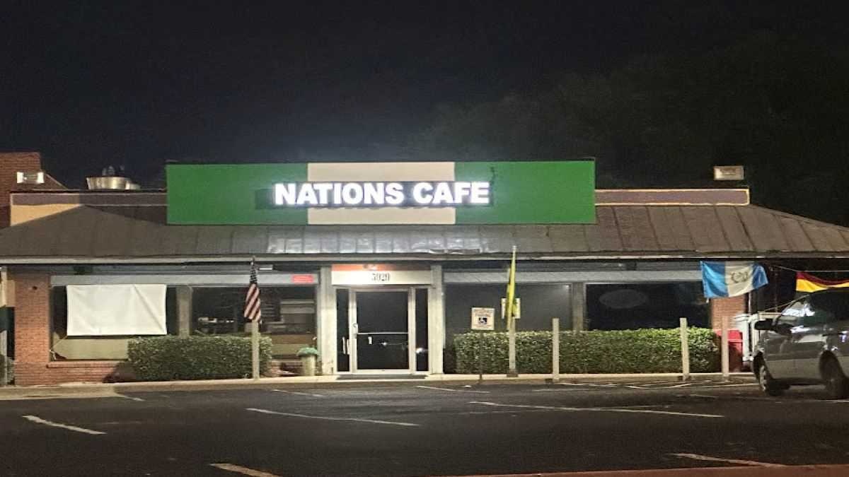 This was a second consecutive round of violation for the restaurant during a routine inspection.