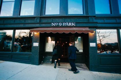 French-Inspired ‘nine’ Set to Debut in Beacon Hill