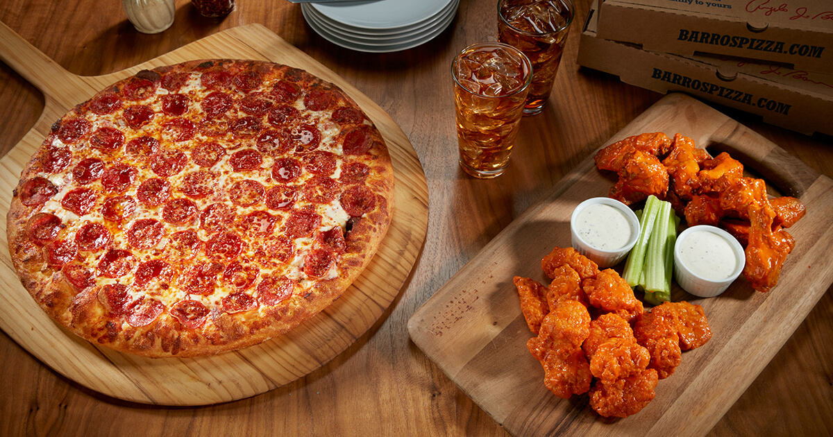 Barro’s Pizza Set to Replace Boston Market Soon