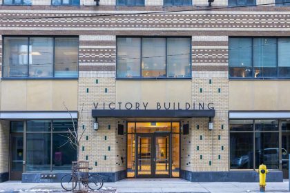 Florin to Debut in the Victoria Building this Spring