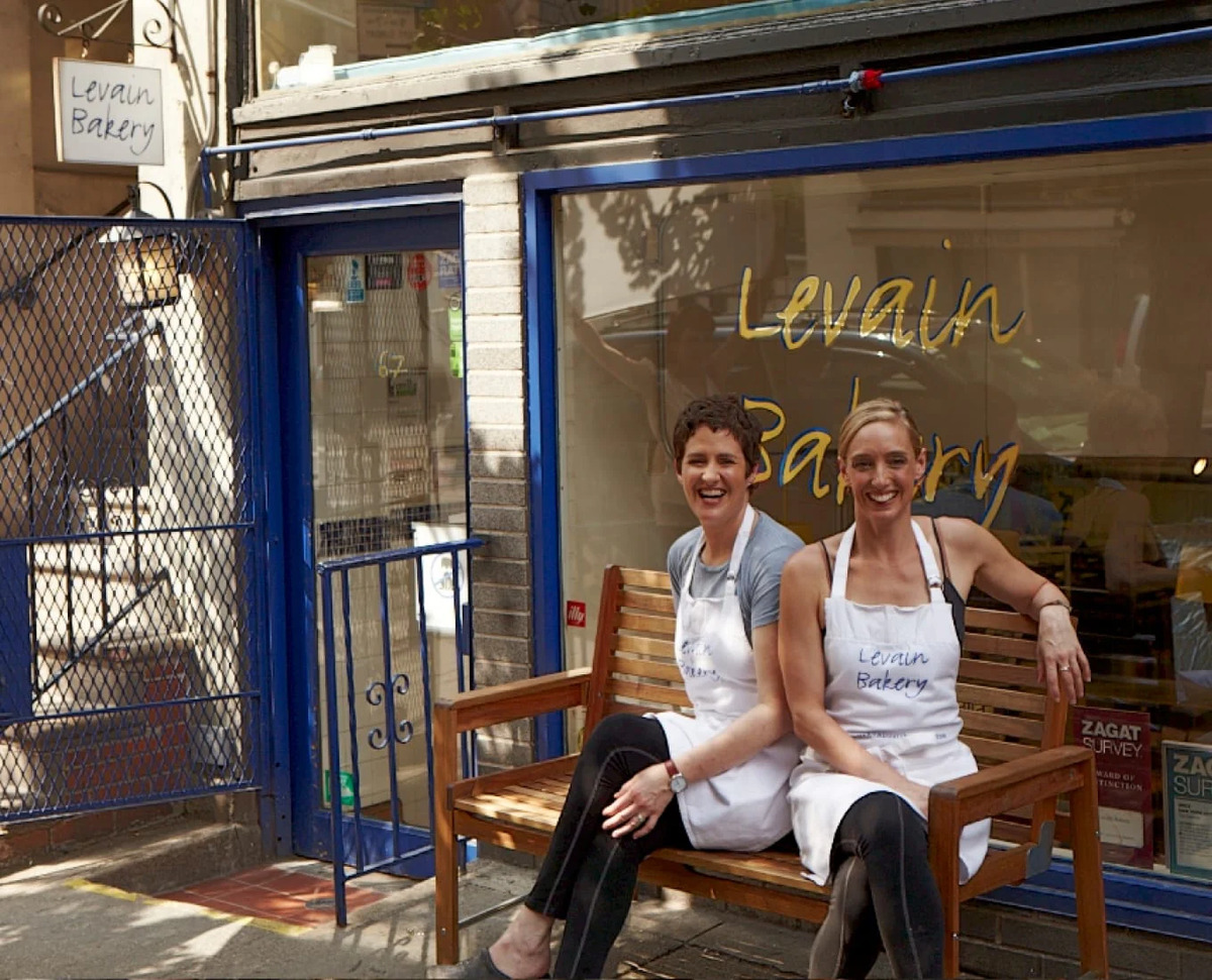 Levain Bakery Opening in Venice Tomorrow; Beverly Hills this Summer