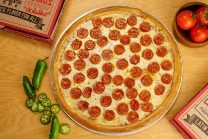 Pizza Patron Working on New Avondale Location