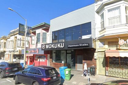 Mokuku Closing, Moore Asian Fusion Opening at Clement Street Address