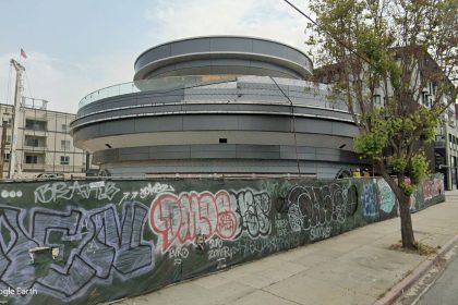 Tesla's Diner & Drive-In in Hollywood Getting Closer to Opening