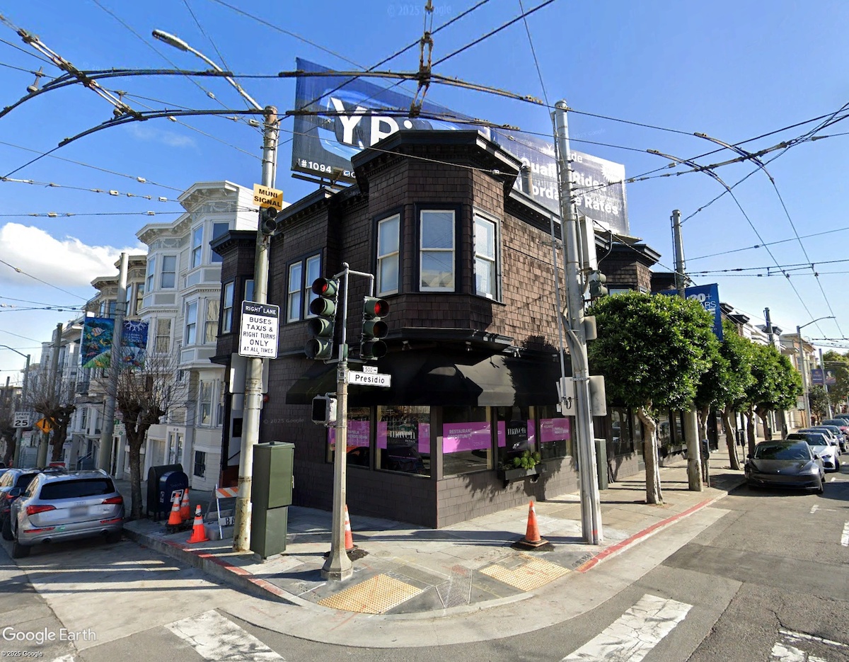 Bay Area Restaurateurs Debuting New Restaurant on Presidio Avenue