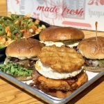 Halal Burger Chain Iniburger Expanding to Berkeley