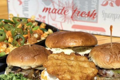 Halal Burger Chain Iniburger Expanding to Berkeley