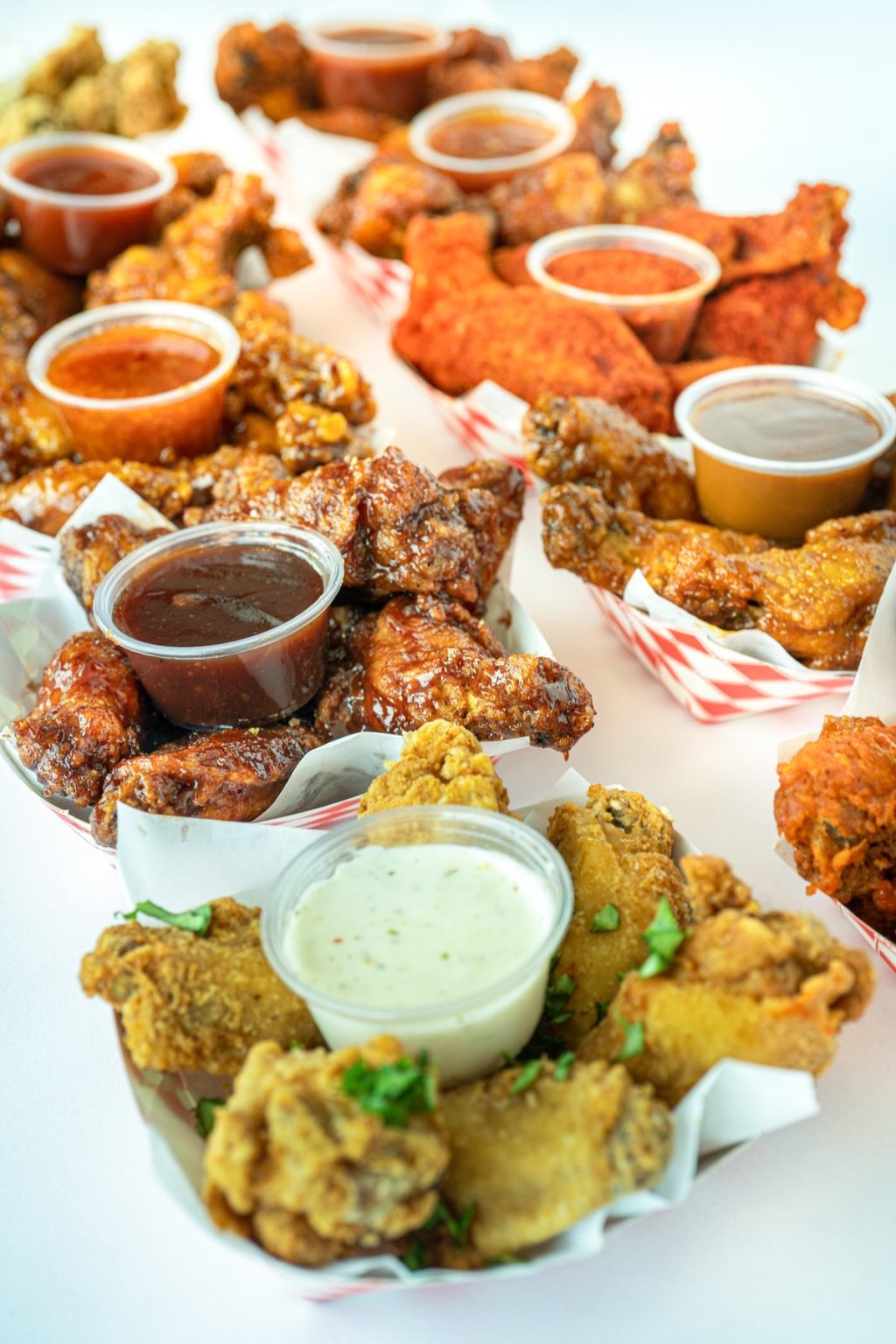 Halal Chicken Wings Chain IniWings Expanding to Berkeley