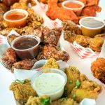 Halal Chicken Wings Chain IniWings Expanding to Berkeley