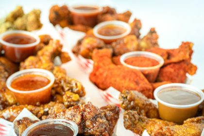 Halal Chicken Wings Chain IniWings Expanding to Berkeley