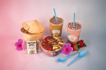 Former NFL Player Opening Several Playa Bowls