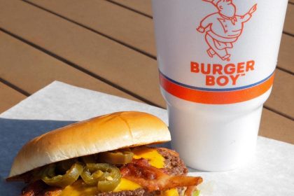 Burger Boy Debuting 10th Outpost in San Antonio