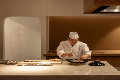 Kaiseki Trailblazer Isao Yamada Returns To New York City's Dining Scene With Eponymous Chef's Counter, Yamada