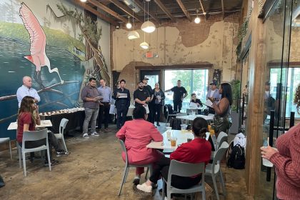 San Antonio Restaurateurs Connect at What Now’s “Accelerate” Event