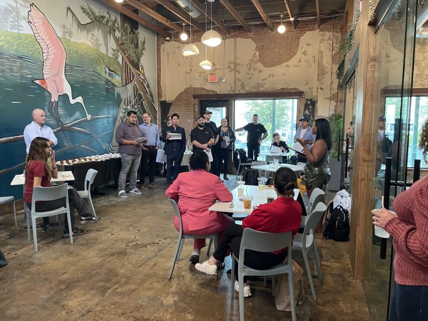 San Antonio Restaurateurs Connect at What Now’s “Accelerate” Event