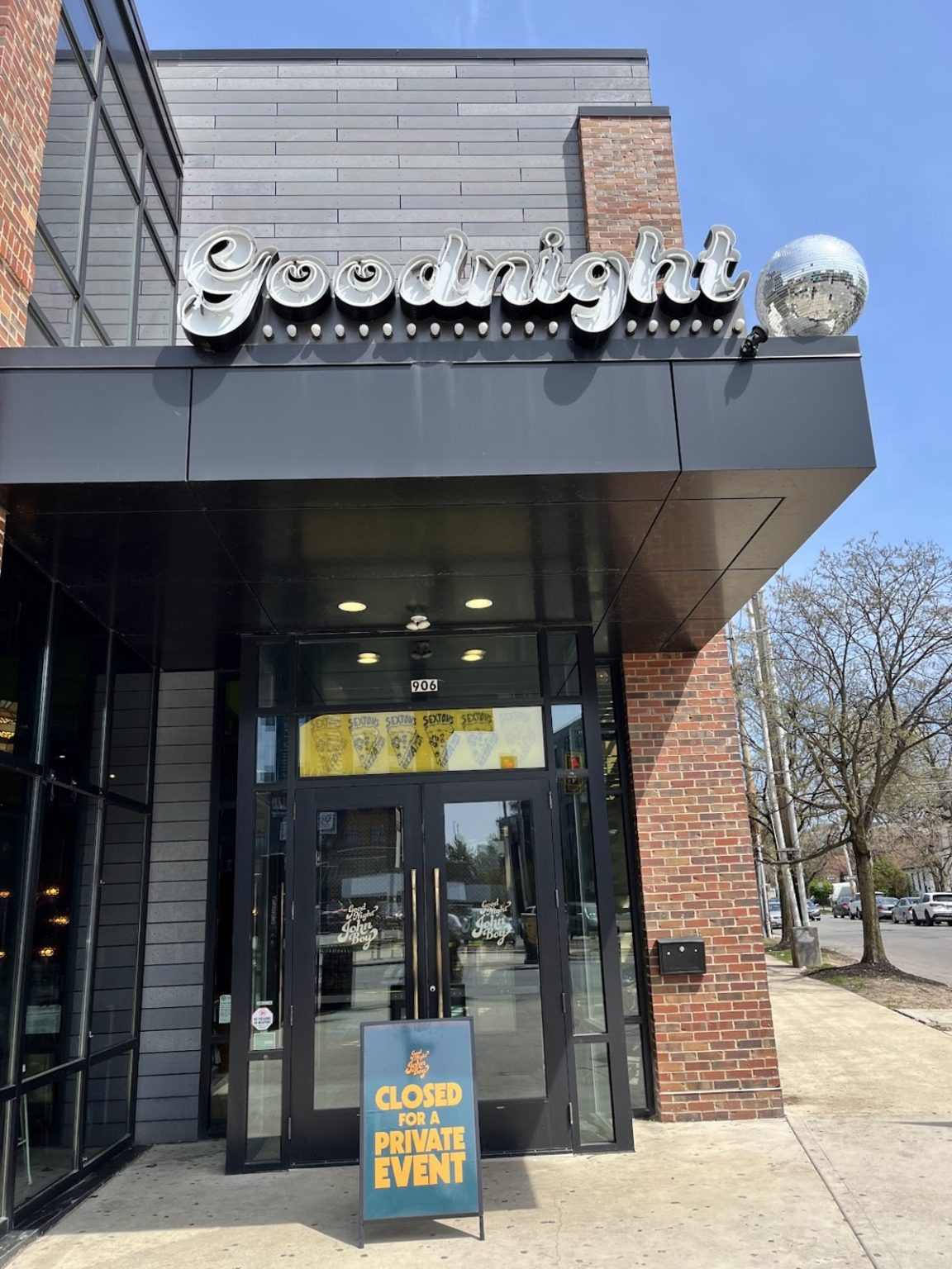 Good Night John Boy Hosts Accelerate Event in Columbus