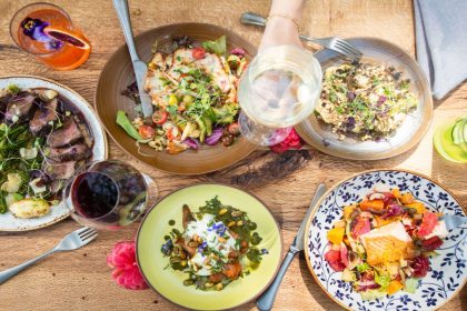 Farmhouse at Descanso Gardens Set to Open Spring 2025, Featuring a Farm-to-Table Dining Experience by Chef Rich Mead