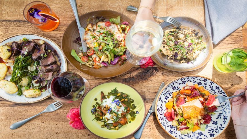 Farmhouse at Descanso Gardens Set to Open Spring 2025, Featuring a Farm-to-Table Dining Experience by Chef Rich Mead