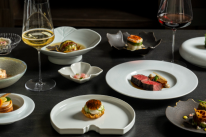 Chef Soogil Lim and Sasook Youn’s RAON Brings Korean Fine Dining to Midtown East